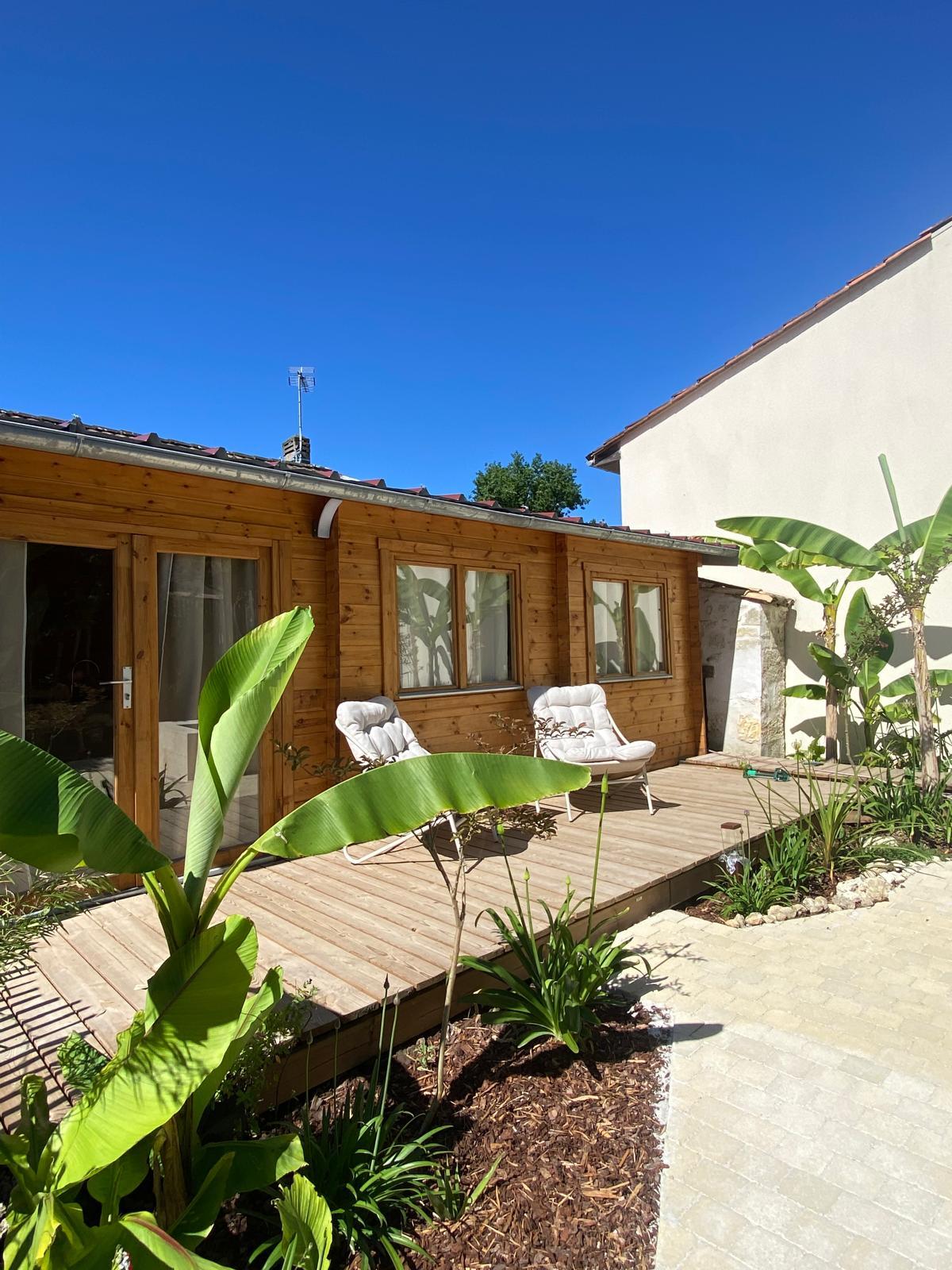 GreenGo Gîte Nouvelle-Aquitaine Évasion