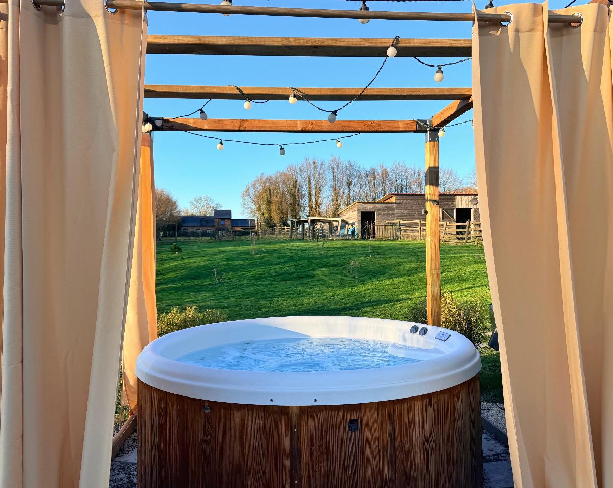 GreenGo Logement insolite Hauts-de-France Glamping