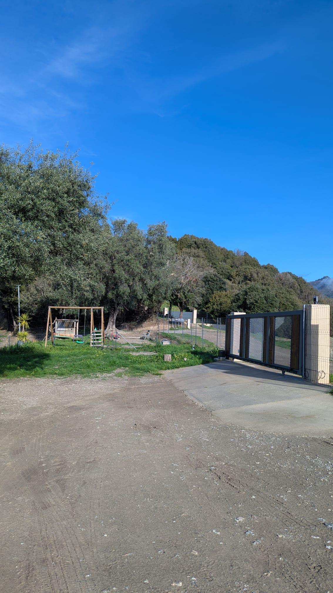 GreenGo Location Corse À la montagne