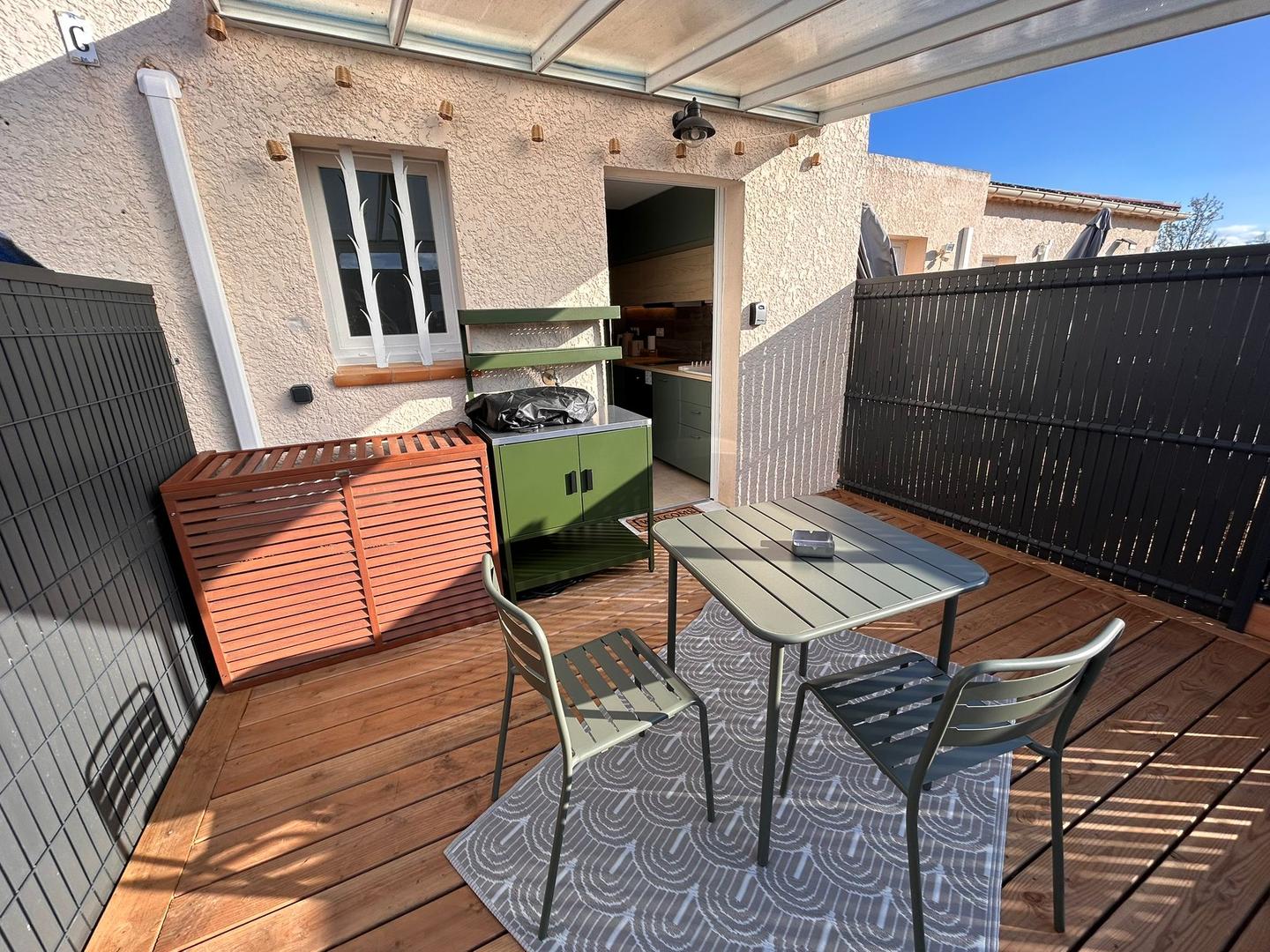 GreenGo location vacances écoresponsables