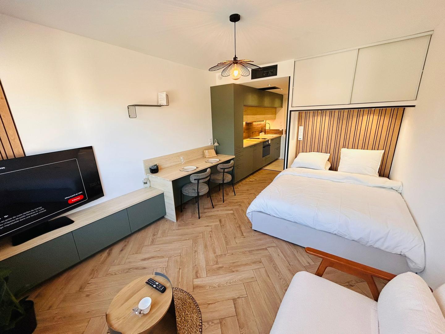 Hôte GreenGo: Studio des Vignes