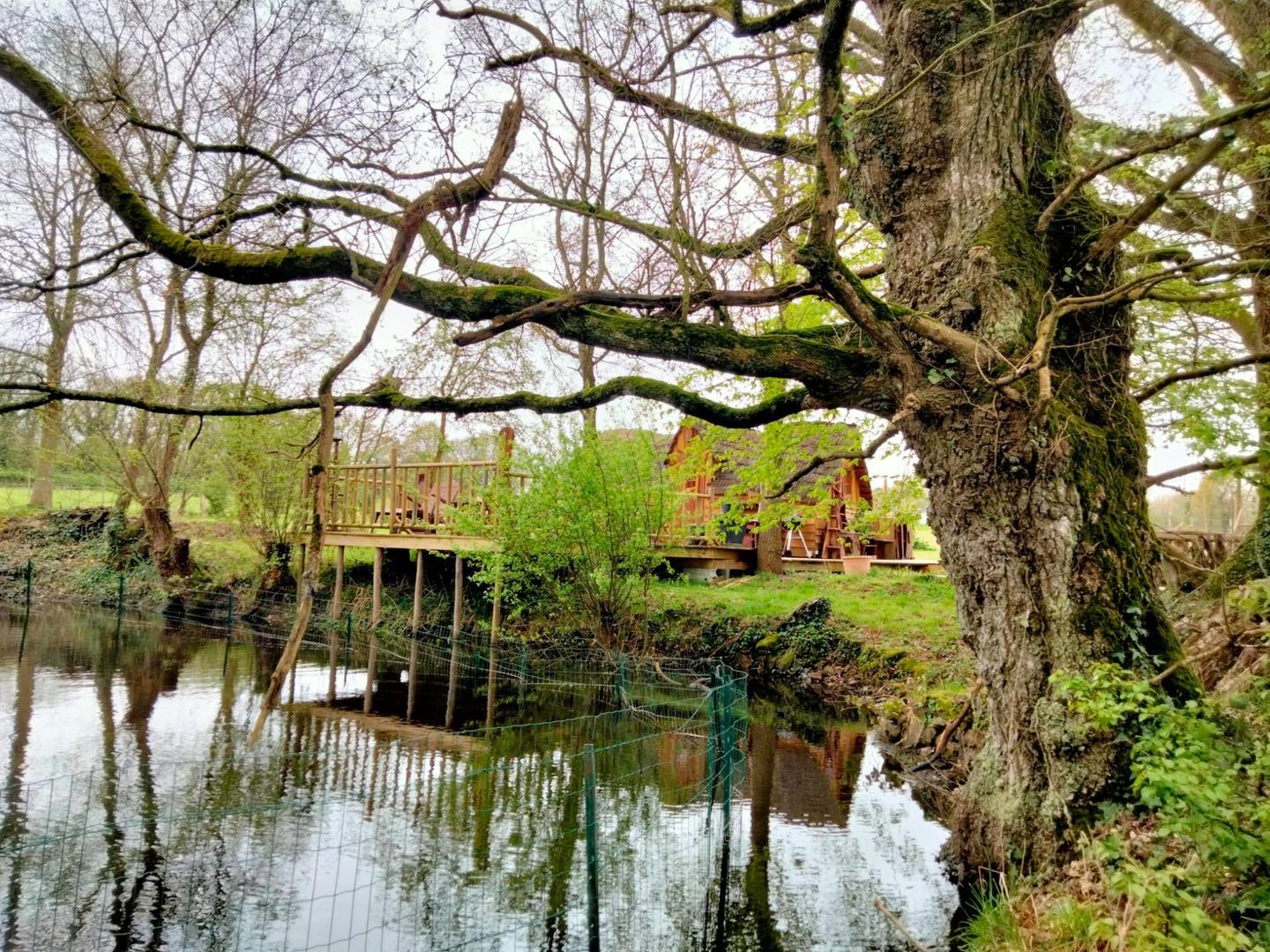 GreenGo Logement insolite Bretagne Évasion