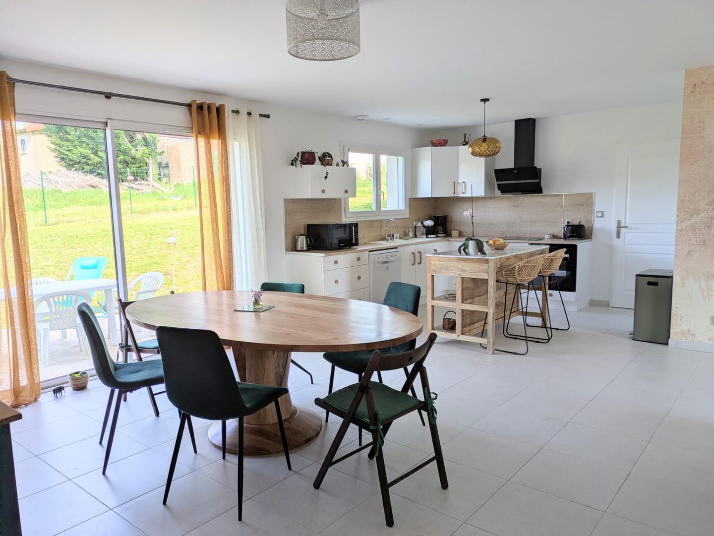 GreenGo Maison moderne aux portes du Périgord noir