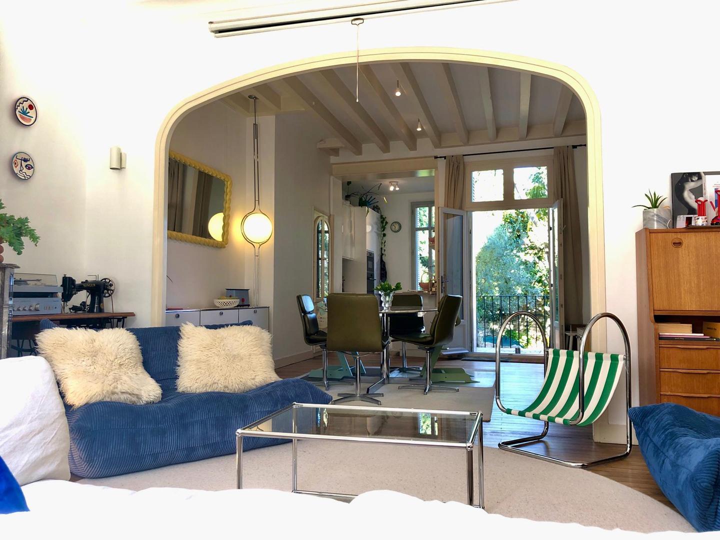 GreenGo Maison design et son jardin exotique