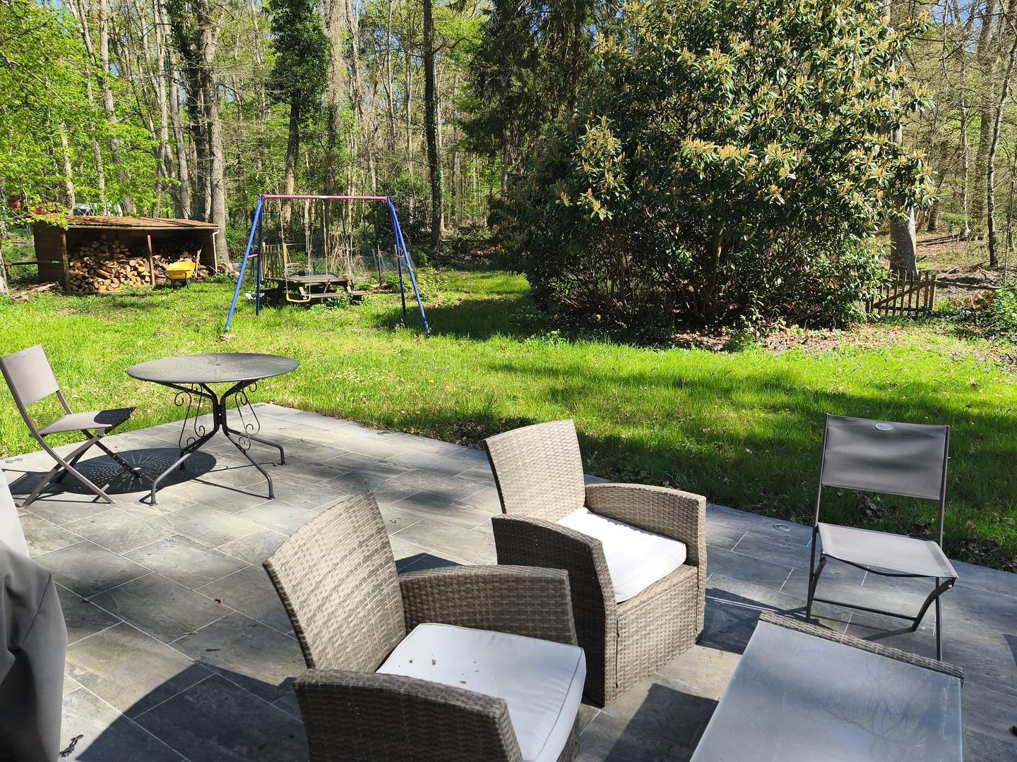 GreenGo Chambre d’hôtes Île-de-France Évasion