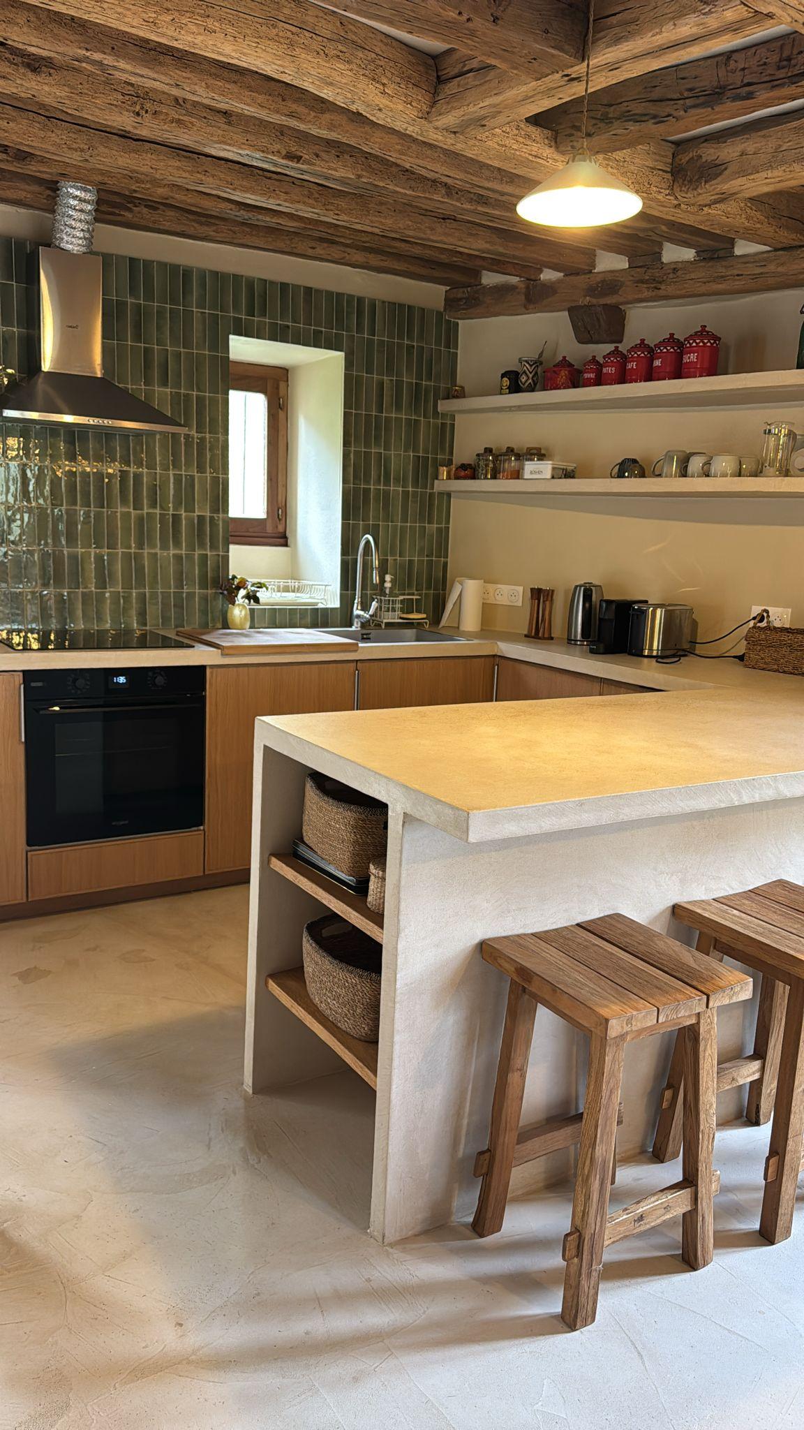 GreenGo Le Moulin de Rochopt