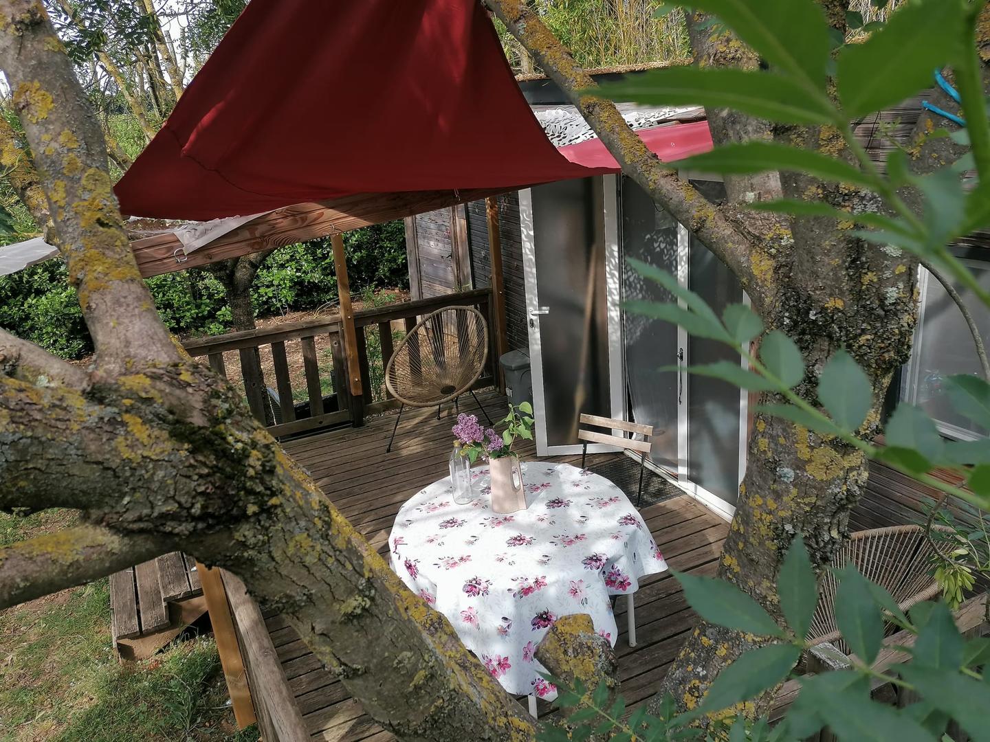 GreenGo Cabane Barbabou