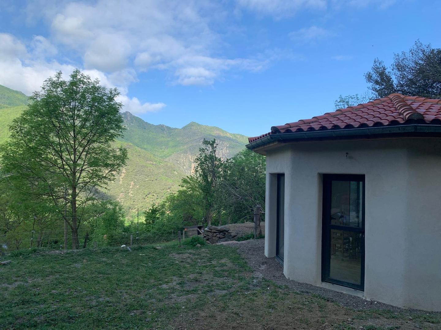 GreenGo Bellavista, maison lumineuse en pleine nature - proche Canigou