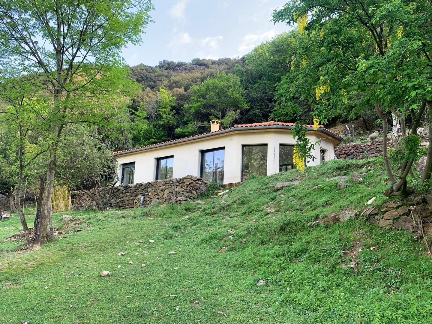 Logement GreenGo: Bellavista, maison lumineuse en pleine nature - proche Canigou