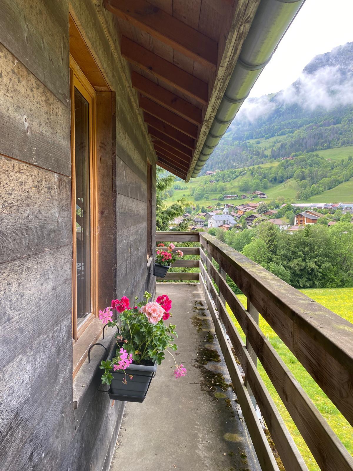 Logement insolite Haute-Savoie À la campagne