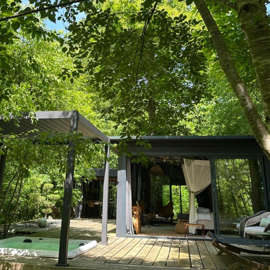 So Wood 33, Écolodge & Spa