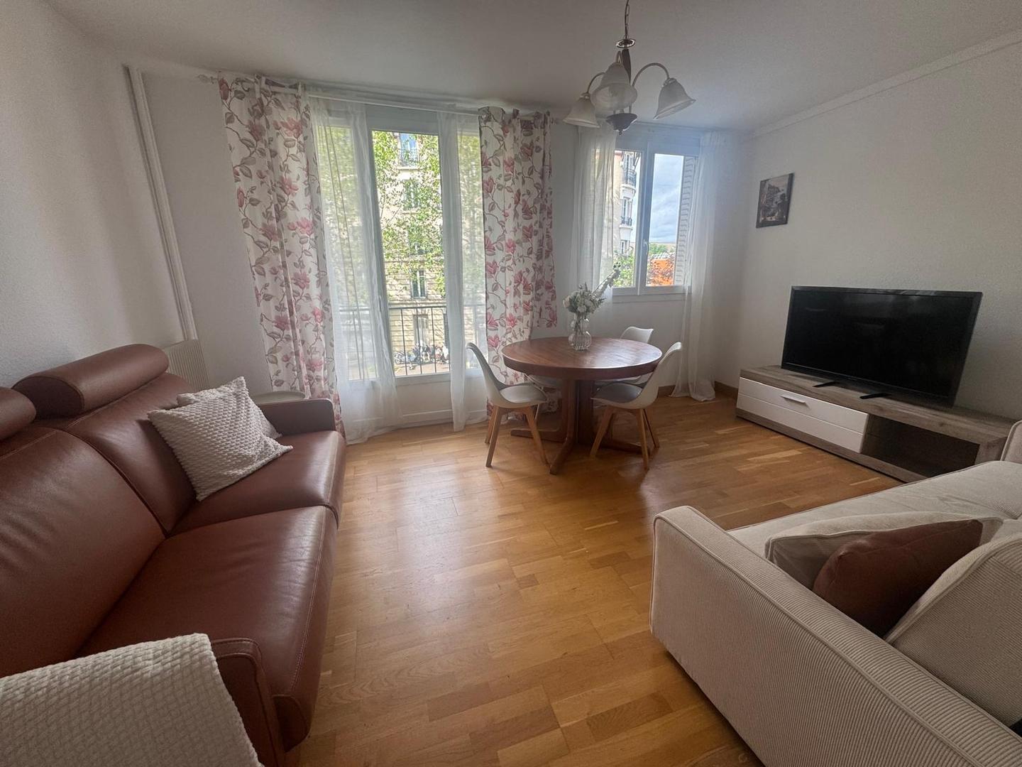 Charming comfortable 3p appart in Great location