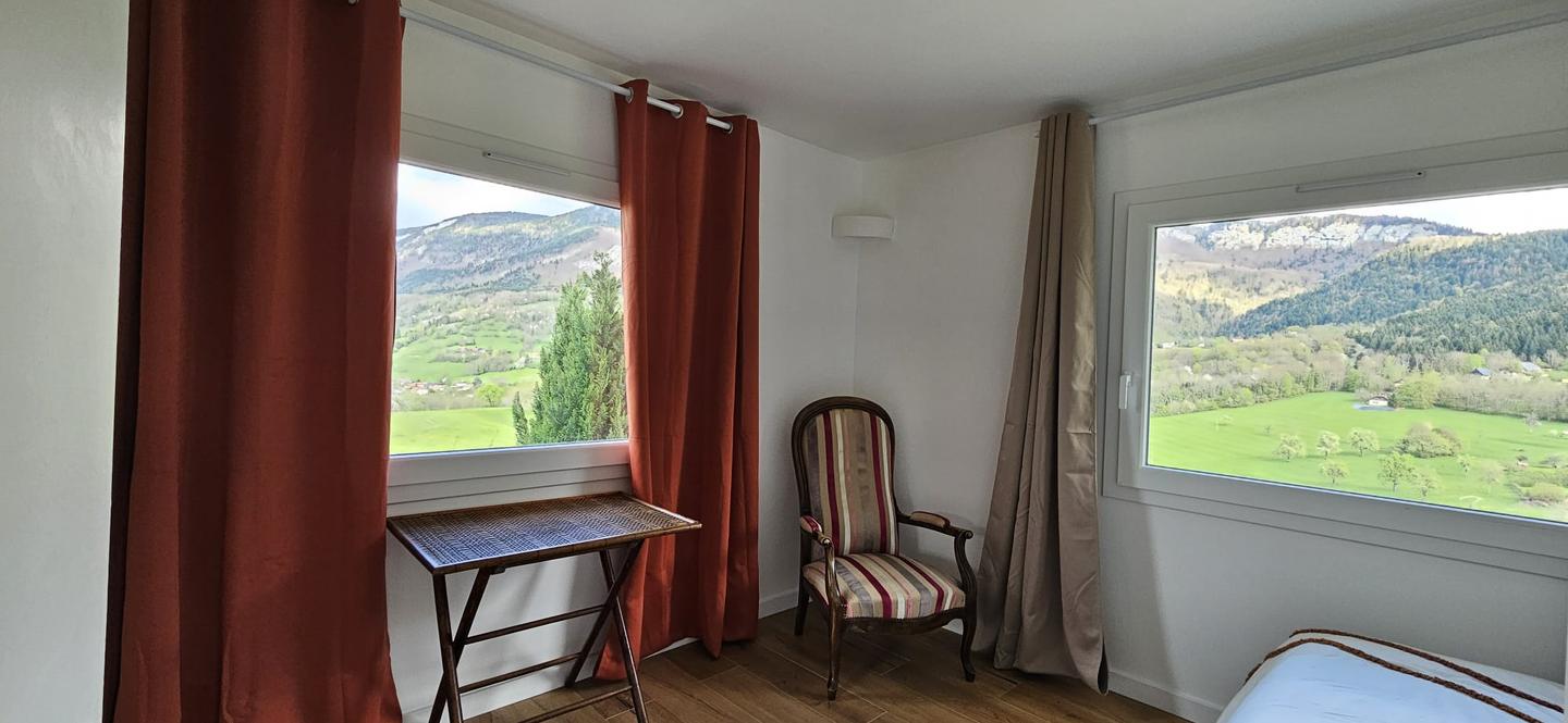 Savoie Gîte de groupe