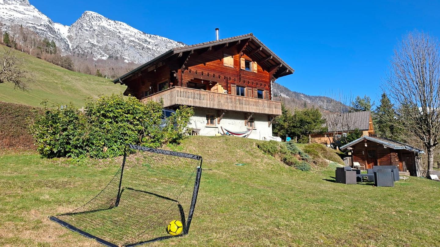Le Chalet des Aravis