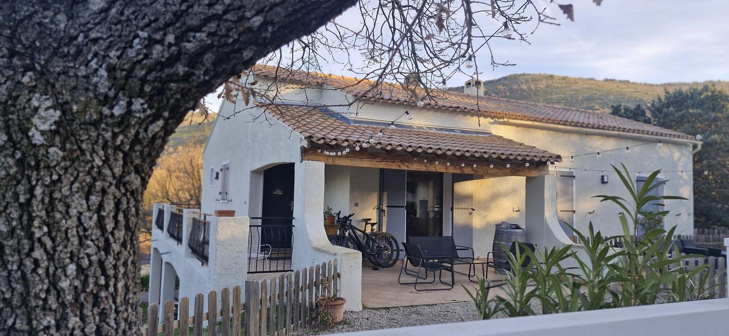 La maison en brique