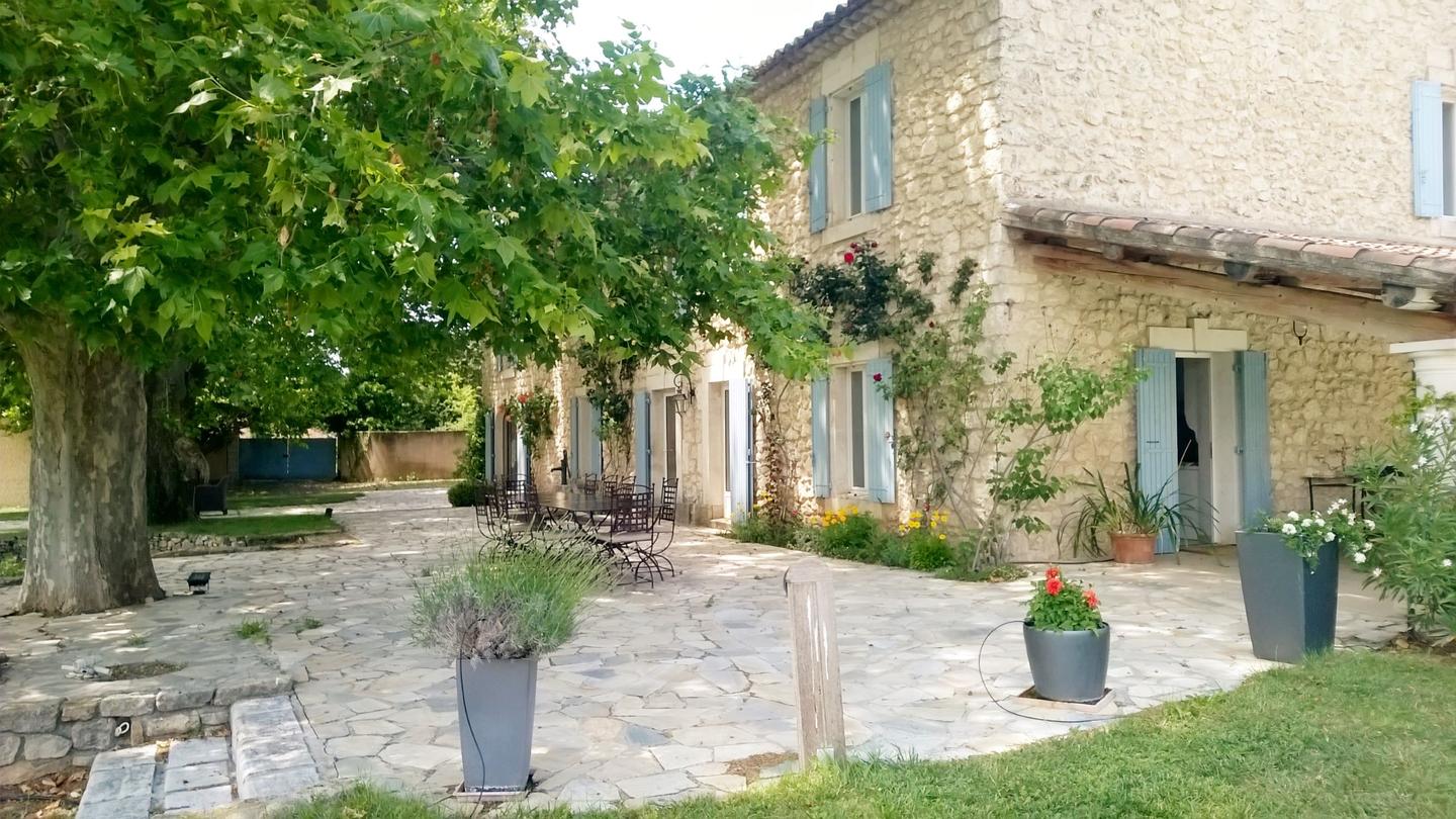 GreenGo Le mas des oliviers