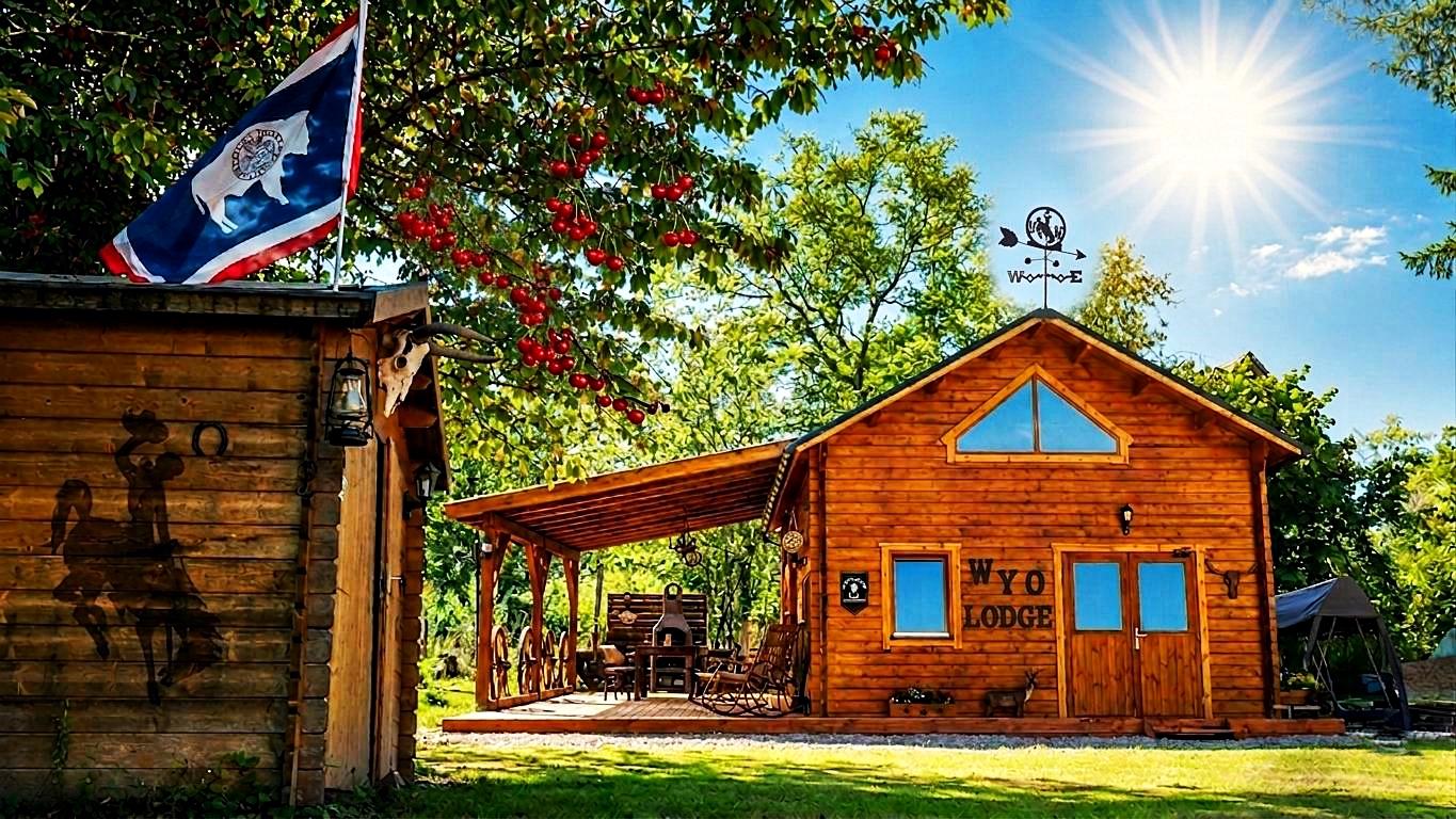 GreenGo Wyoming Lodge*** - Luxe & Spa - Vue lac Aiguebelette (73)