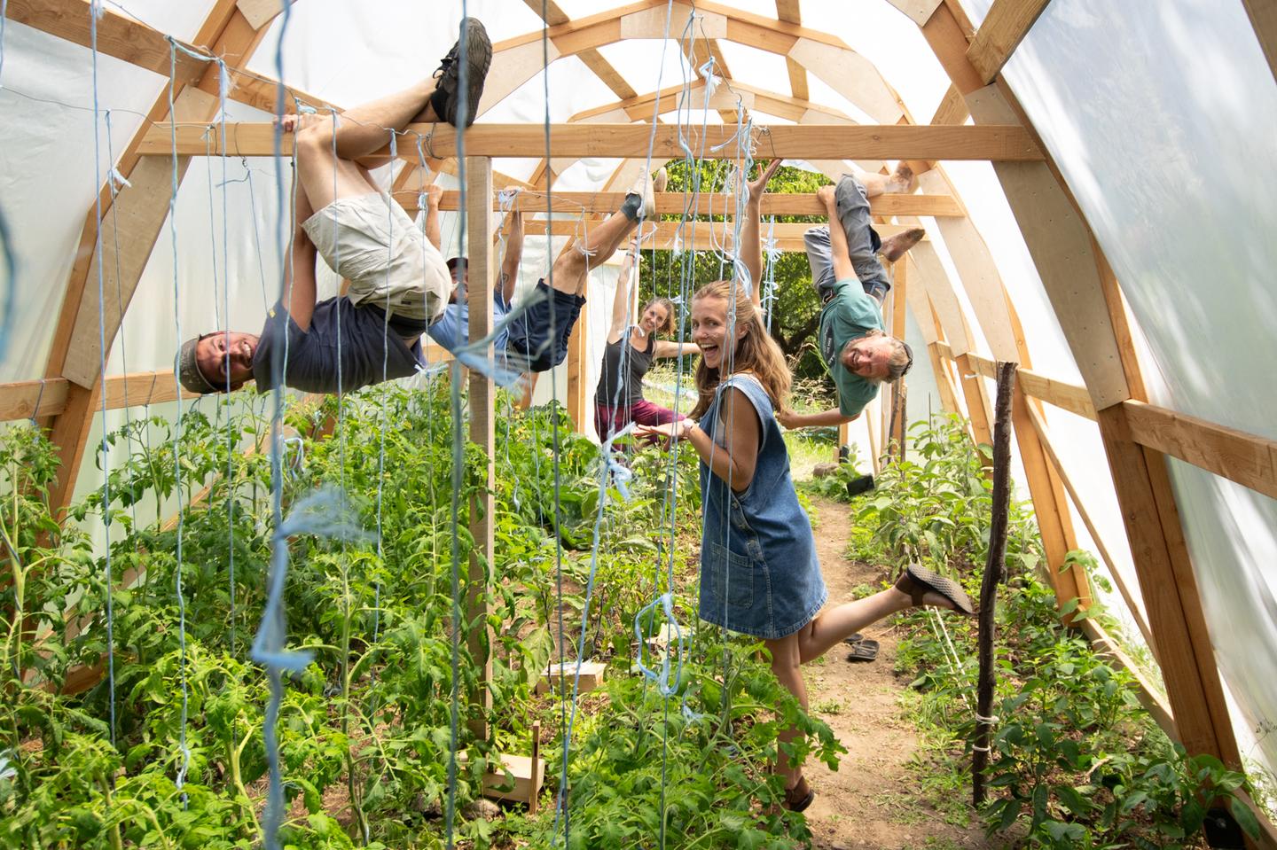 Hôte GreenGo: Gite de la Ferme de Chalas - Lieu en transition écologique - Image 62