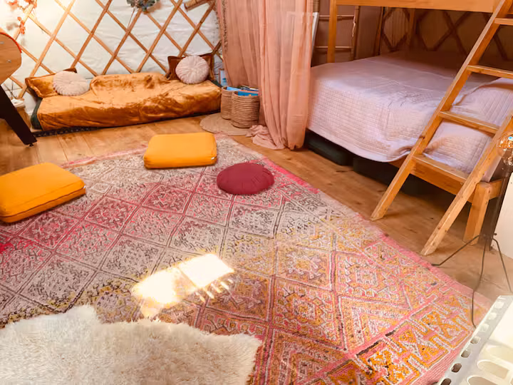 GreenGo Logement insolite Occitanie À la campagne