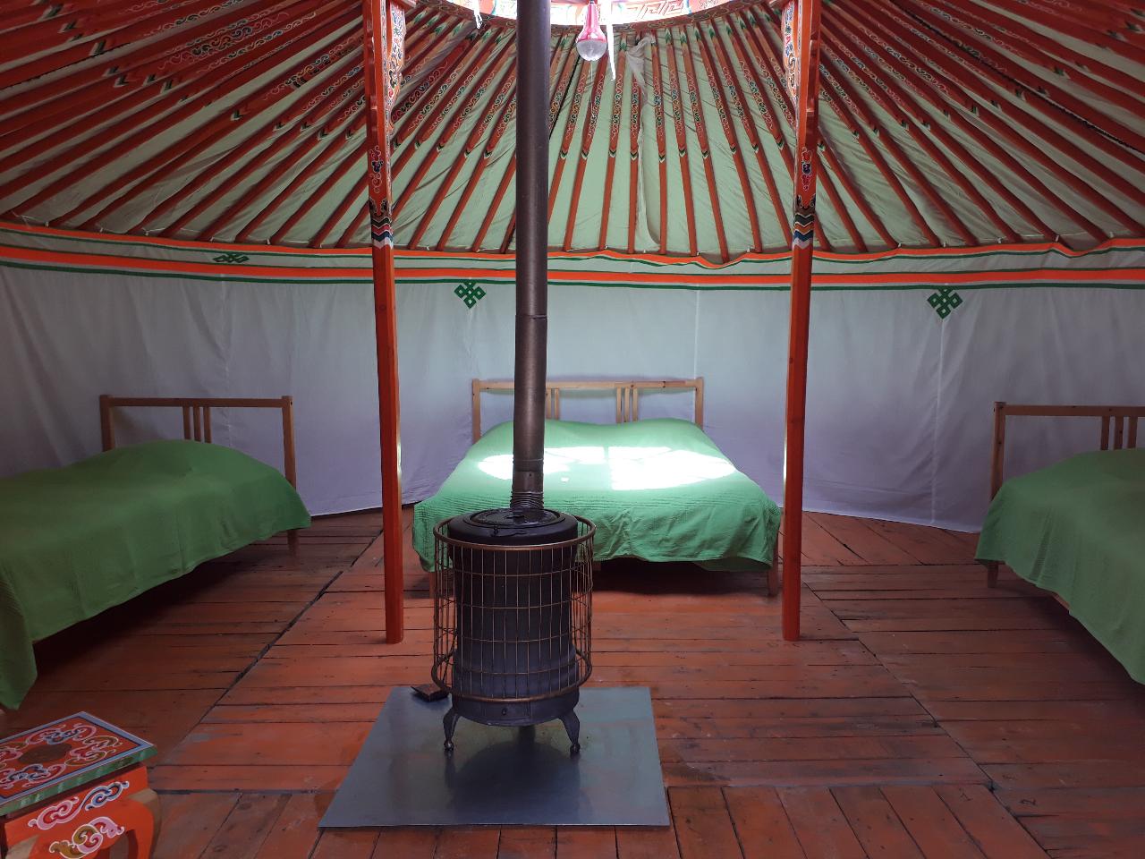 Hôte GreenGo: Camping Mandala - Image 17