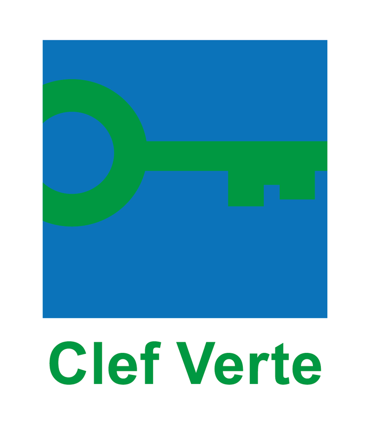 Logo de Clef Verte