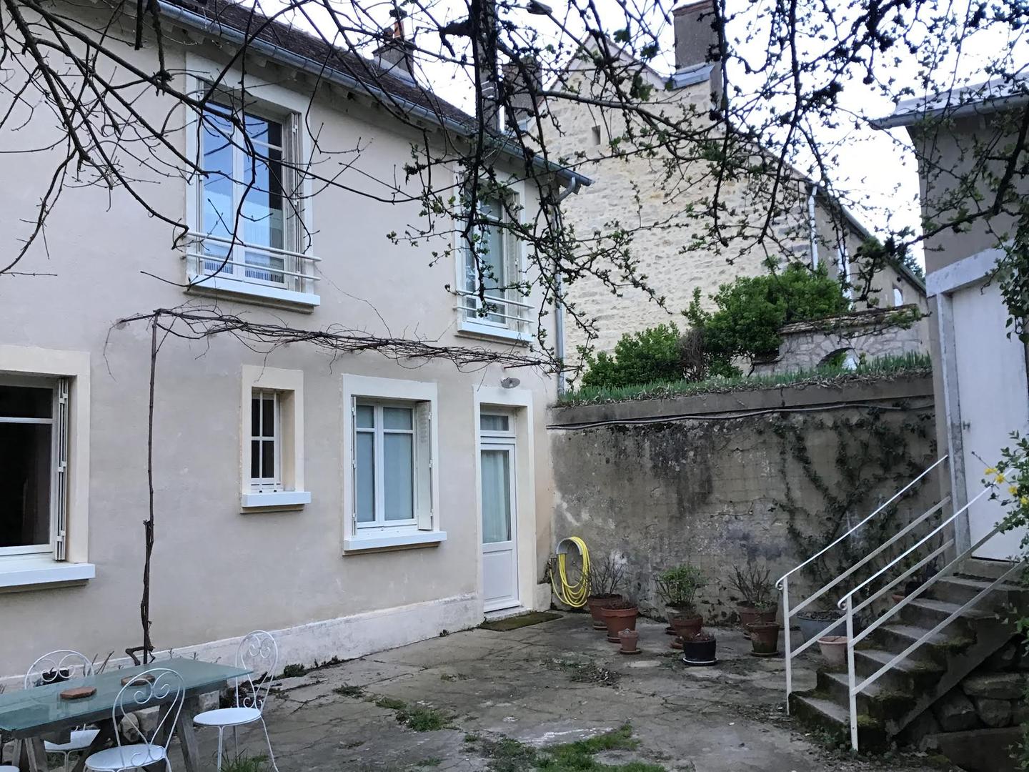 GreenGo Chambre d’hôtes Île-de-France Évasion