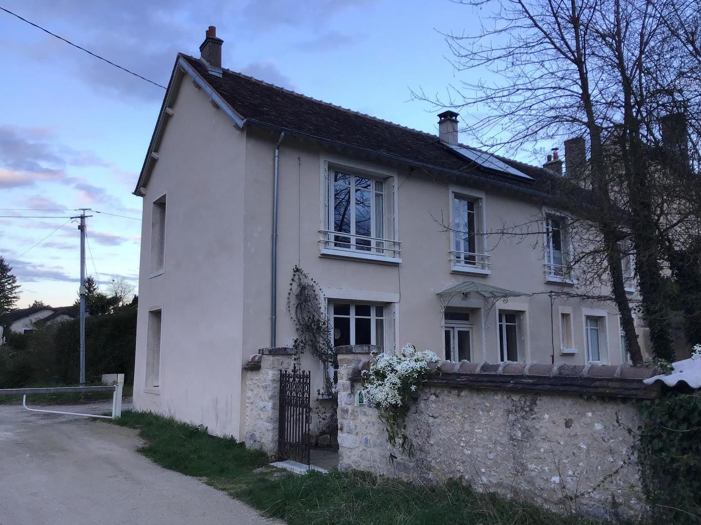 Le verger des Larris