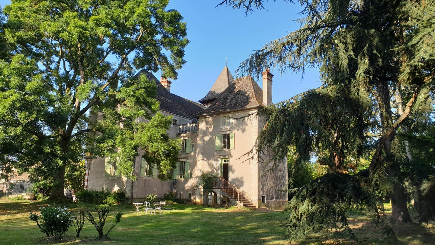 Hôte GreenGo: Château du Mauny, cadre chaleureux d'exception!
