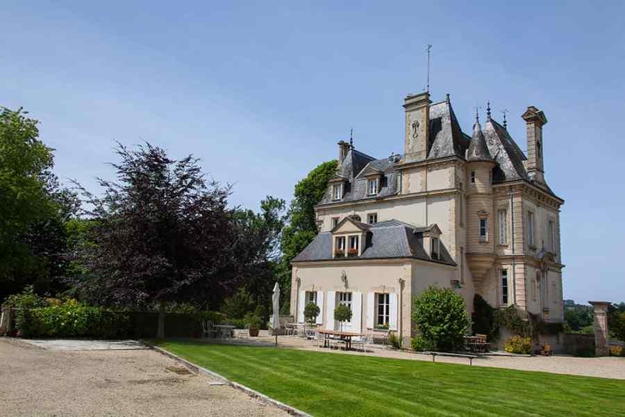 Hôte GreenGo: Le Château d'Argouges
