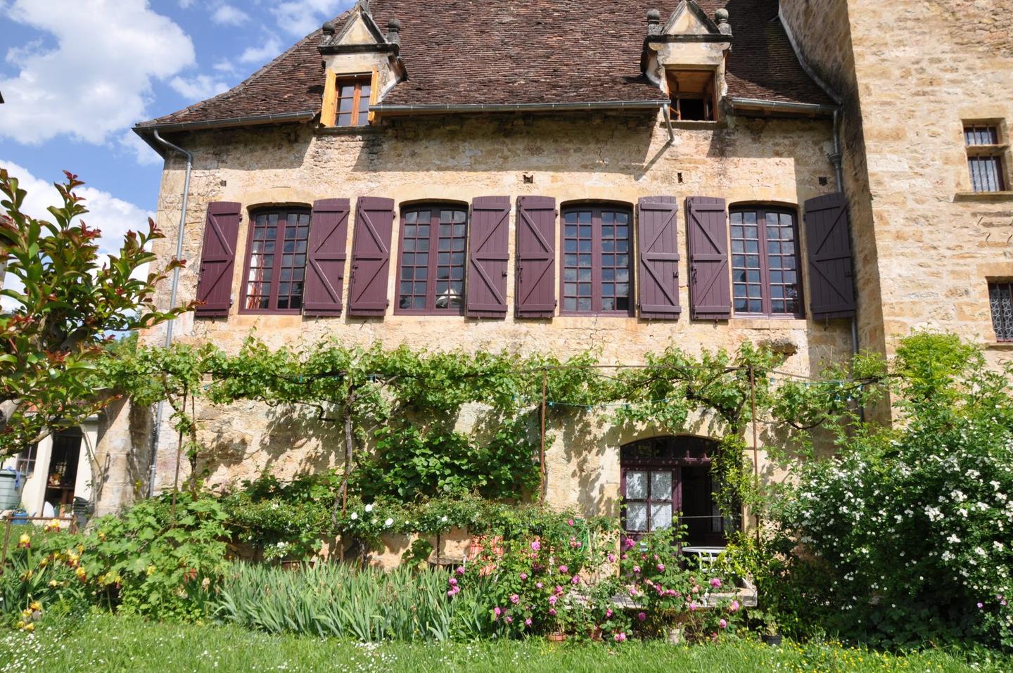 Hôte GreenGo: Le Château de Busqueilles