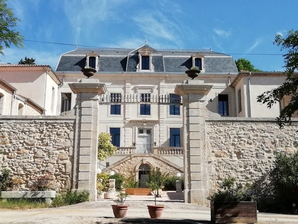 Hôte GreenGo: Château la Vidalle
