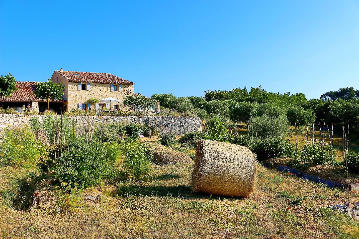 Hôte GreenGo: Bergerie nature entre vignoble et oliveraie