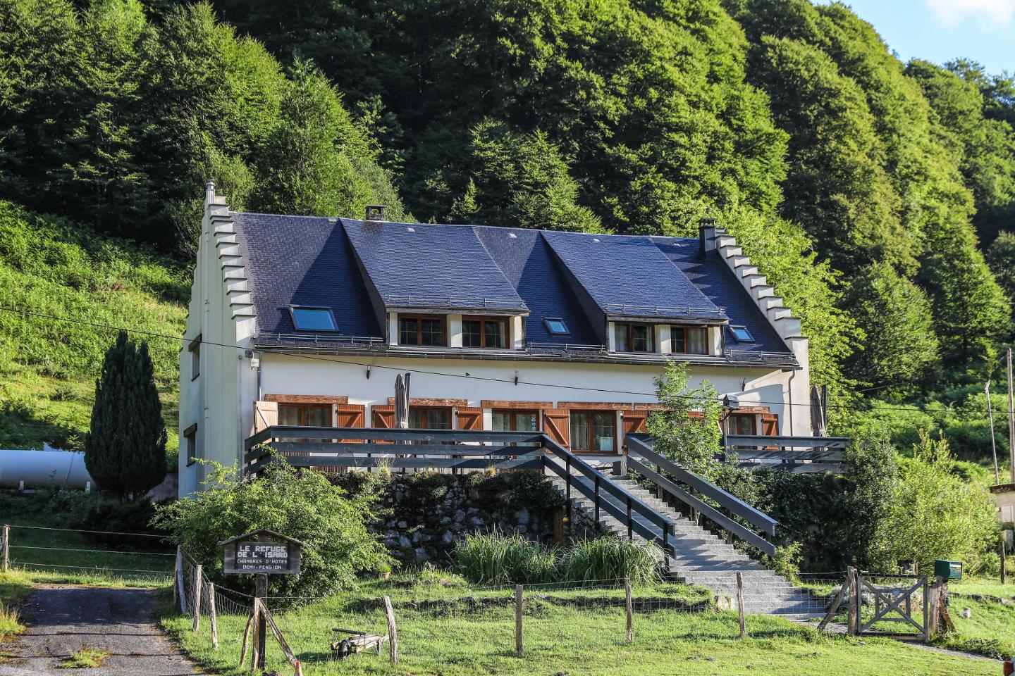 Ô Chiroulet - Chambres & Gîte