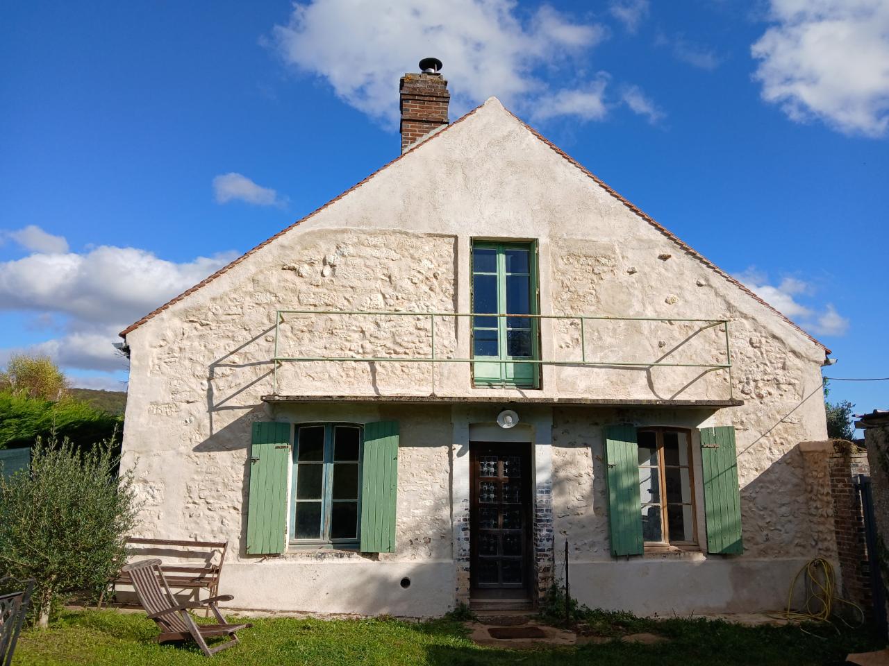 La maison de famille de Looze