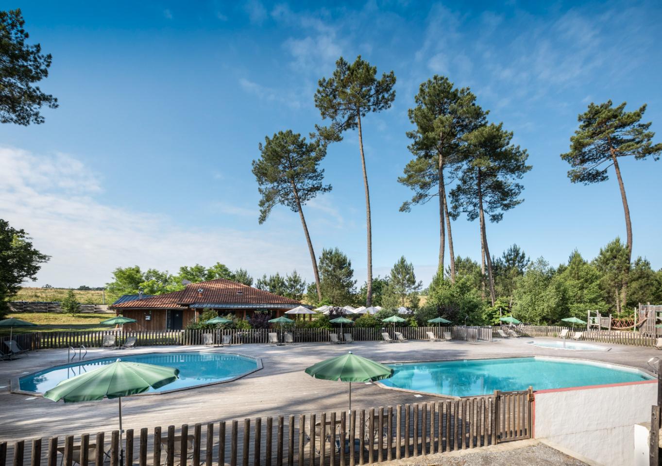 Hôte GreenGo: Huttopia Landes Sud