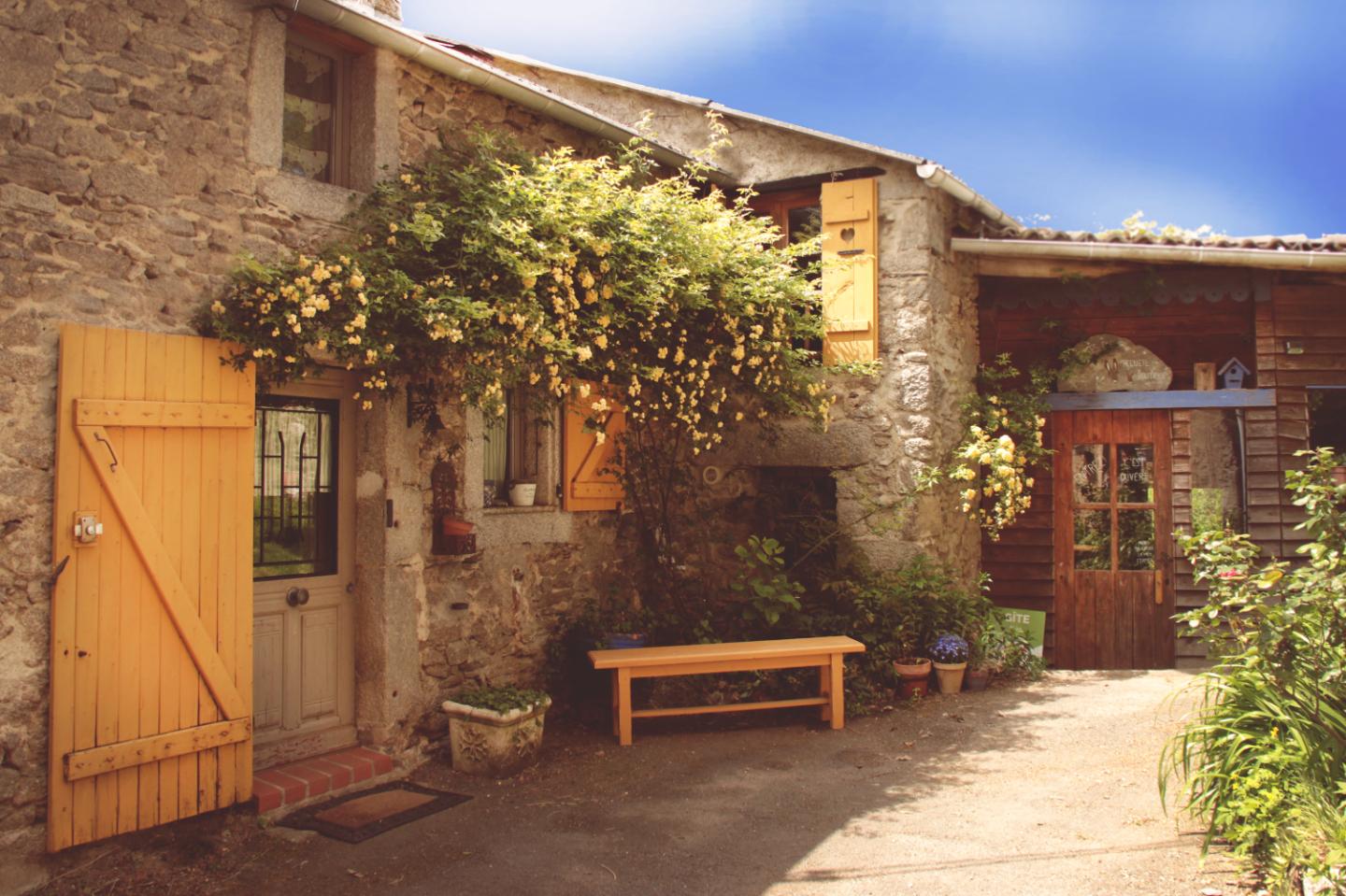 GreenGo Les gîtes du Secun