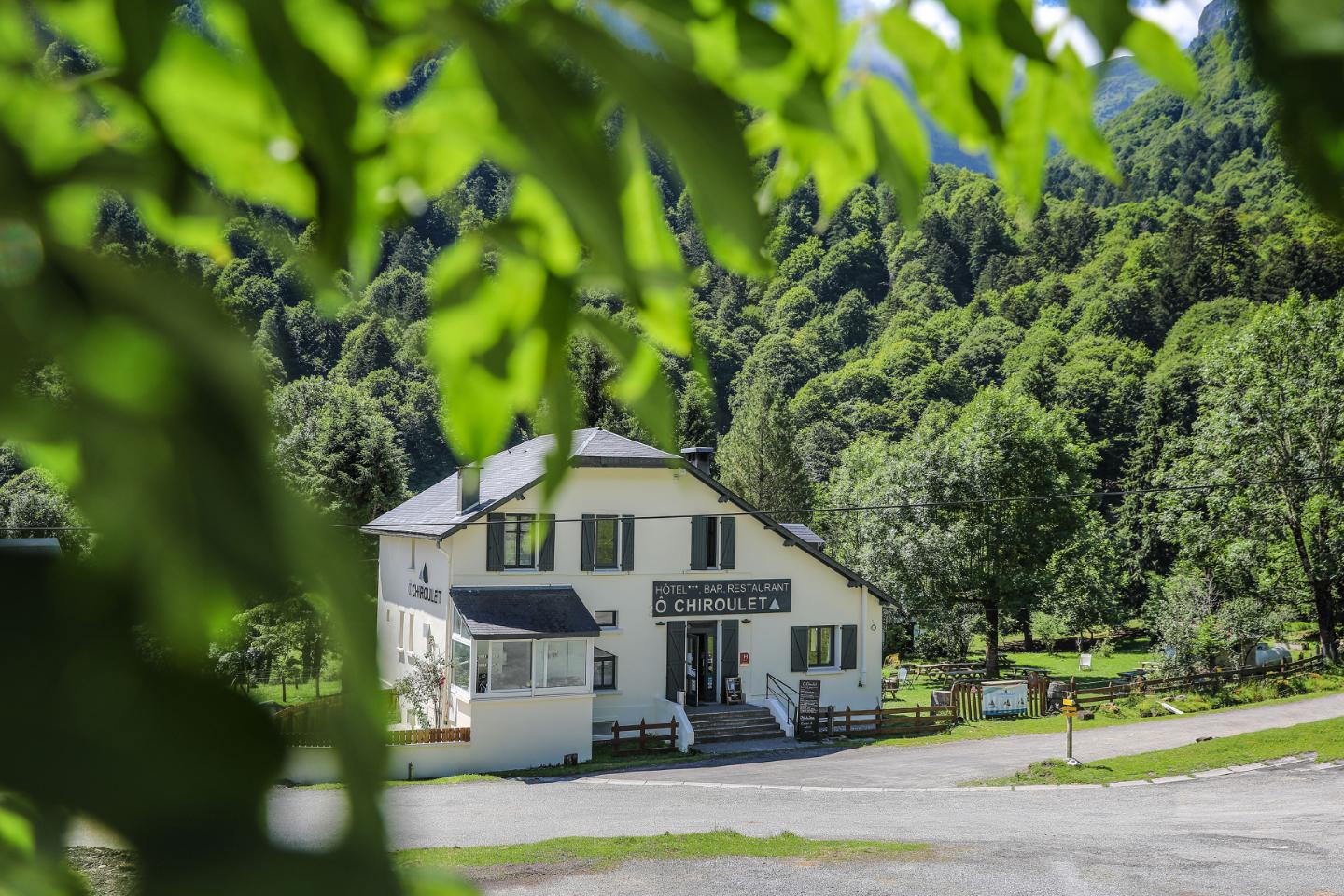 Hôte GreenGo: Ô Chiroulet - Hôtel***