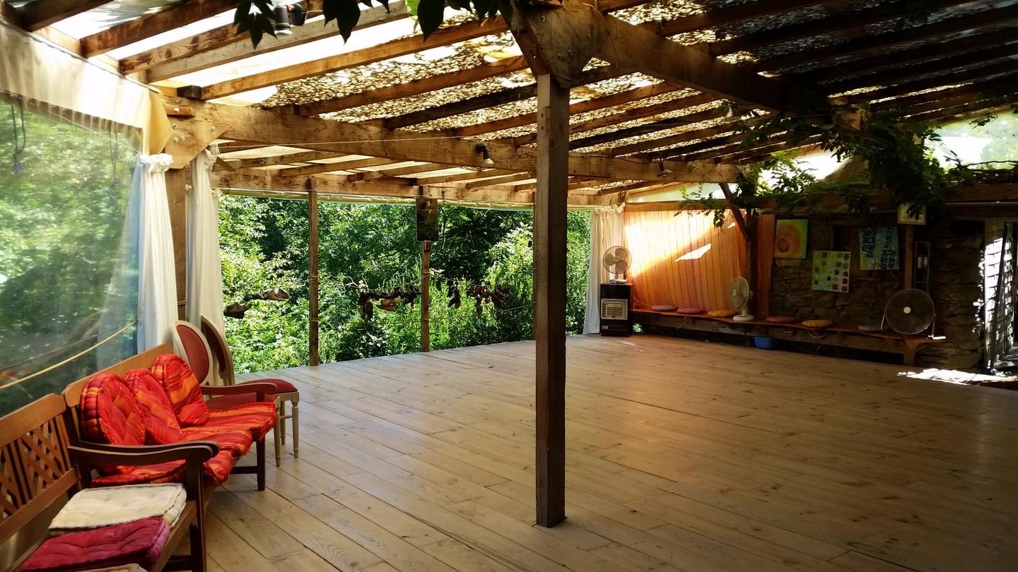 GreenGo Les Chemins de la Frayssinette