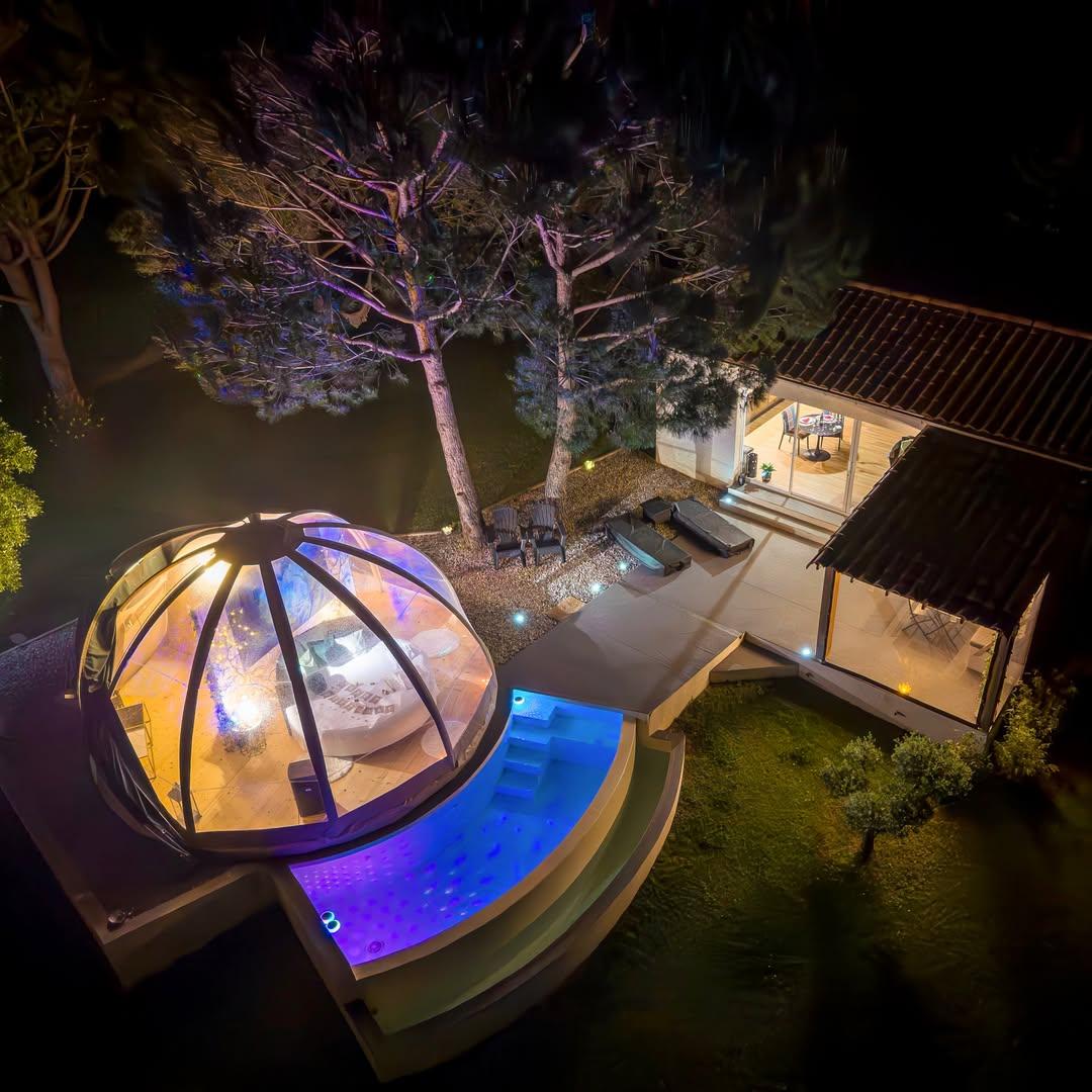 GreenGo Féérique le Wigwam "F"anny