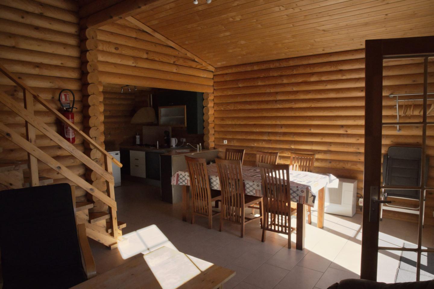 Hautes-Alpes En forêt