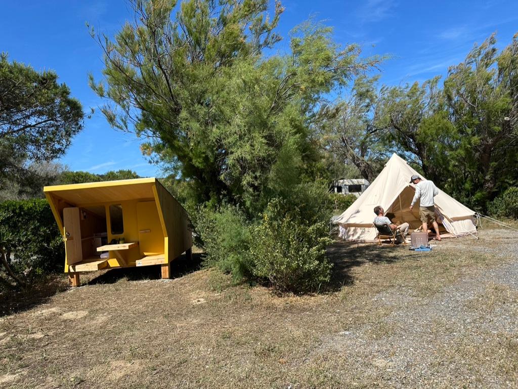 GreenGo Logement insolite Occitanie Évasion