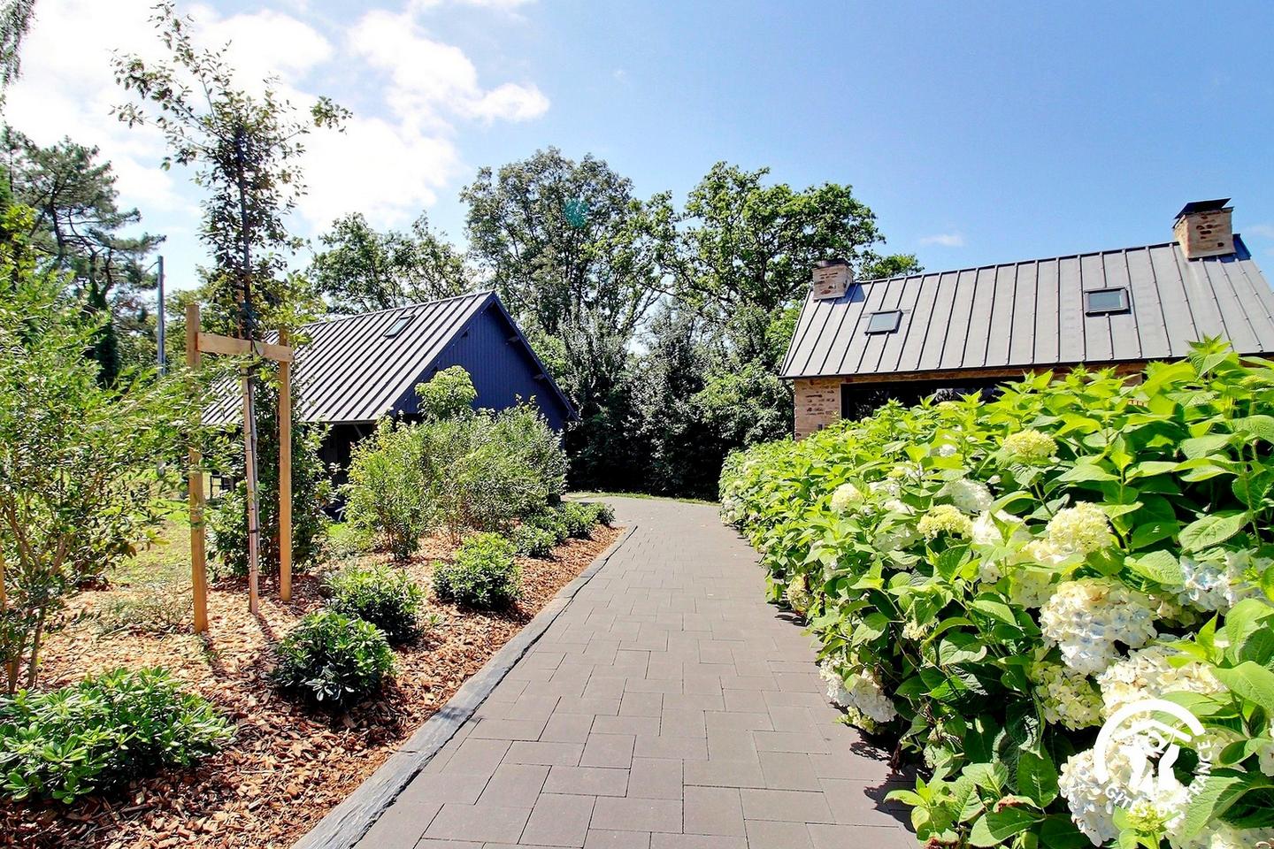 GreenGo Le Ranch, gite classé 3*, au vignoble Domaine Lamballe