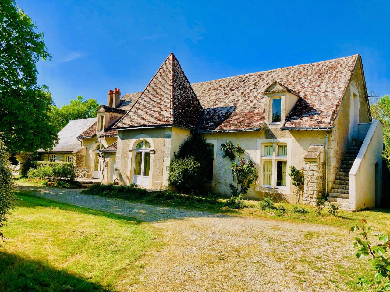 Hôte GreenGo: Domaine de l'Augeonniere