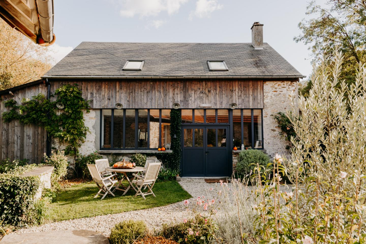 Hôte GreenGo: Domaine des Pousses