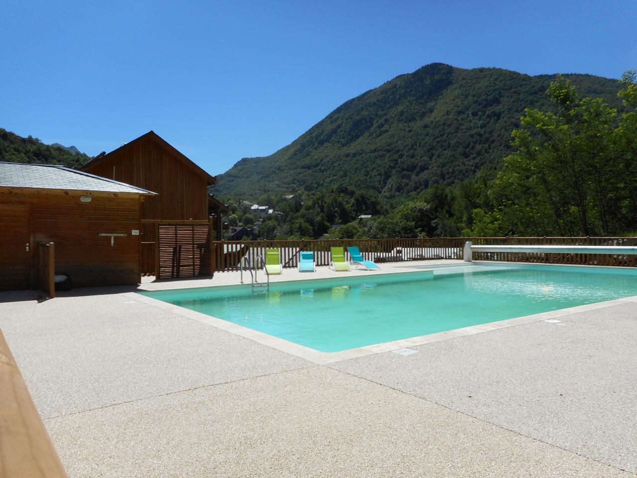 Hôte GreenGo: Appartement T3 dans résidence calme avec vue sur montagnes