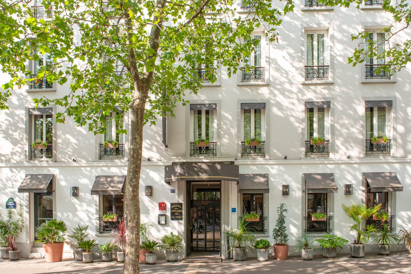 Hôte GreenGo: Hotel de la Porte Dorée - Image 28