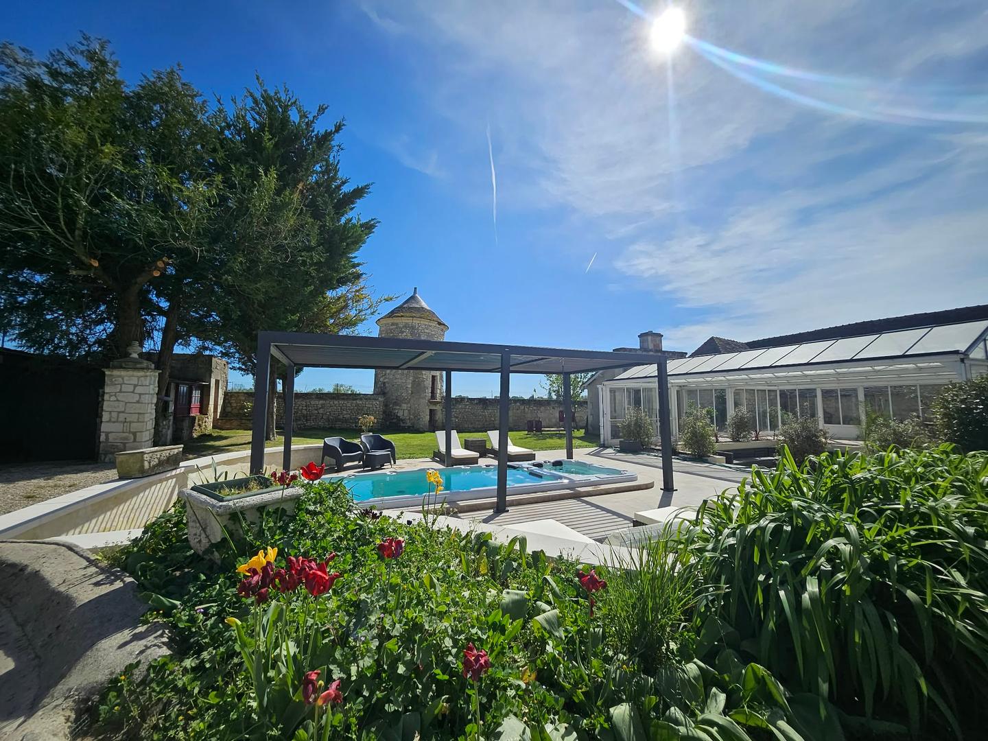 GreenGo Chambre d’hôtes Centre-Val de Loire Haut-de-gamme