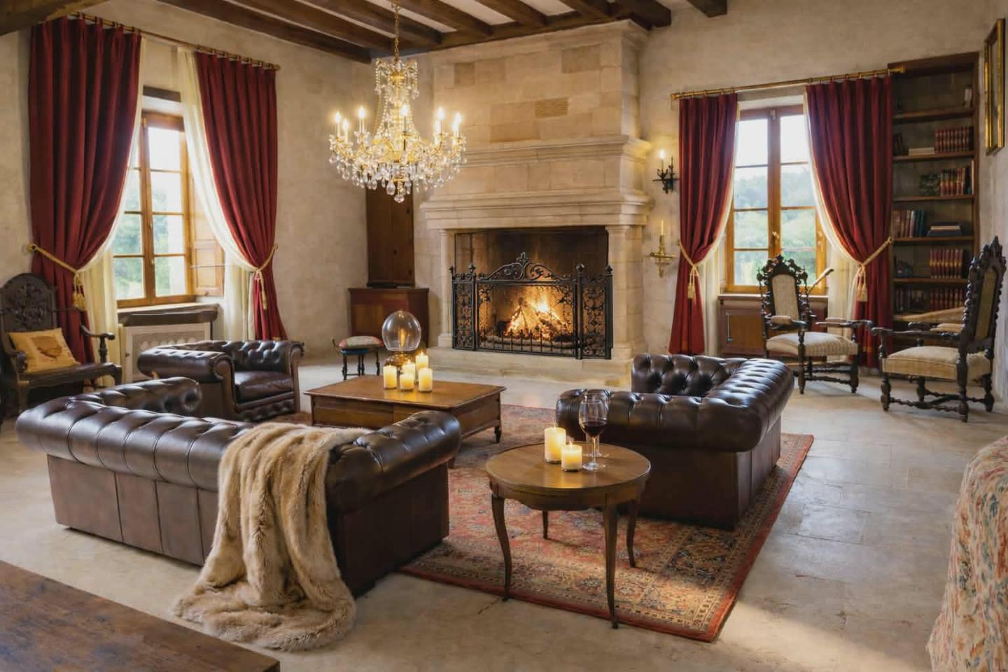 GreenGo Le Chateau de Naie