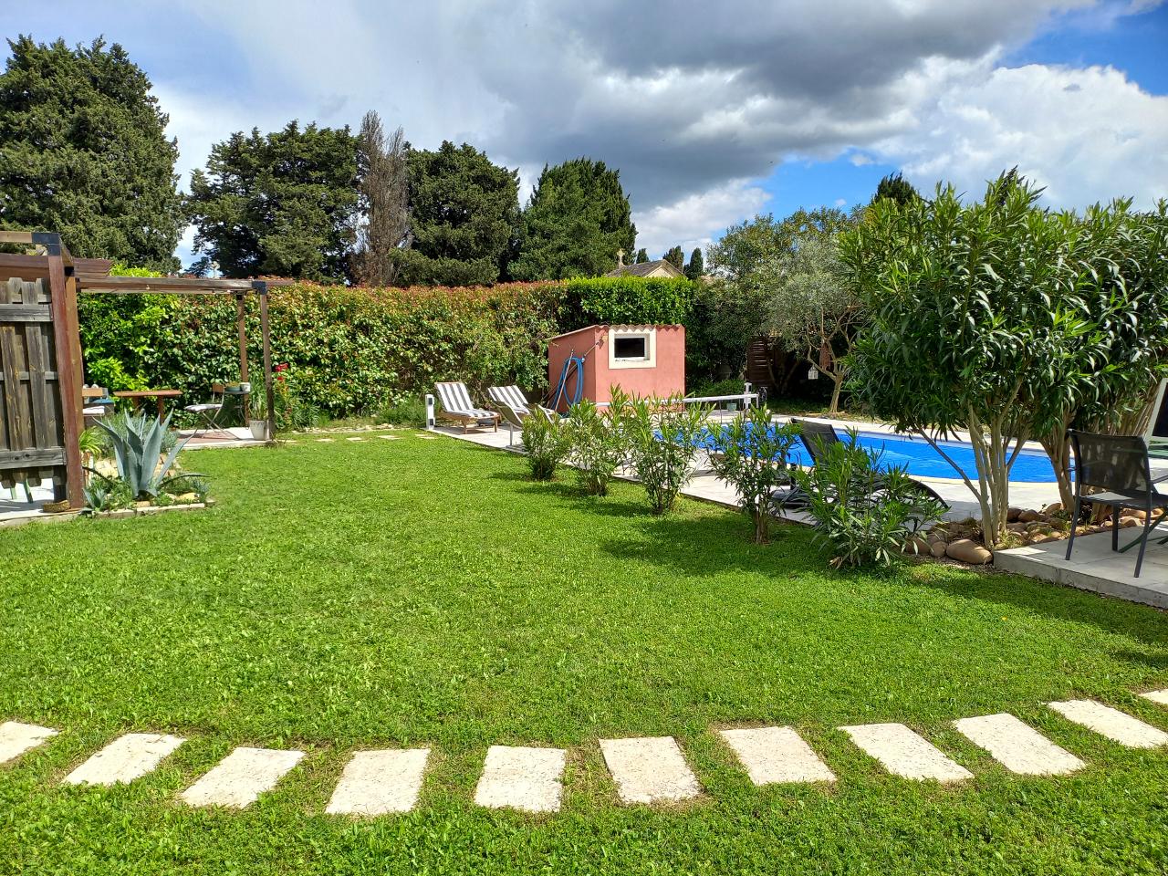 Location Gard Romantique