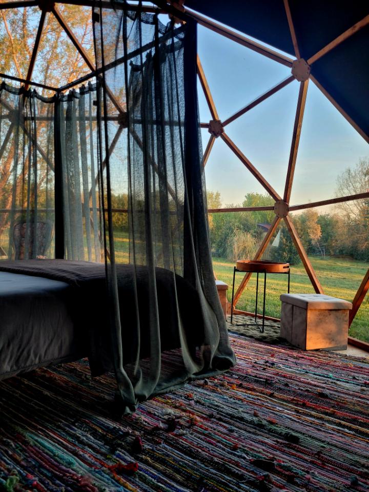 GreenGo Les Etoiles de Morphee - Dômes & Kota